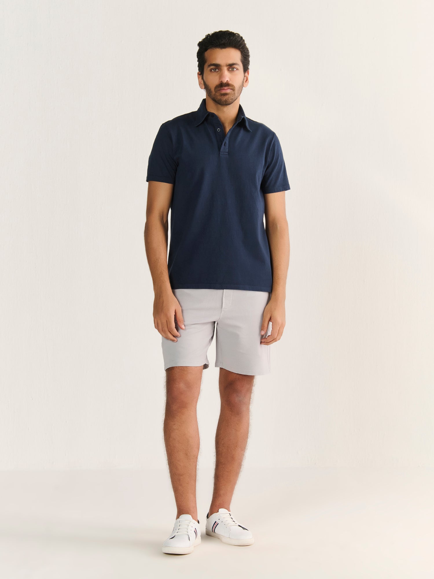 Heavy Short Sleeve Polo