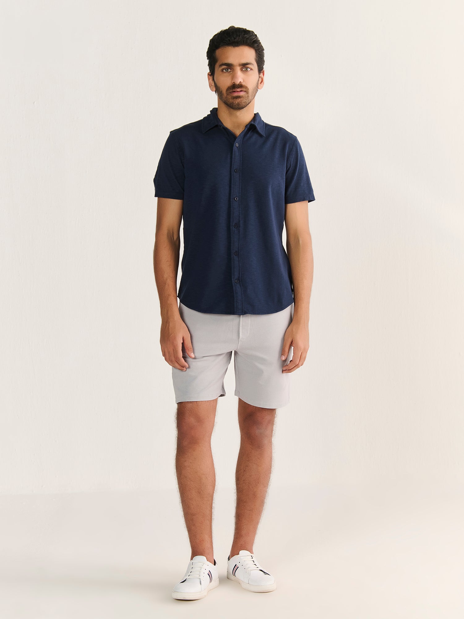 Relaxed Shorts