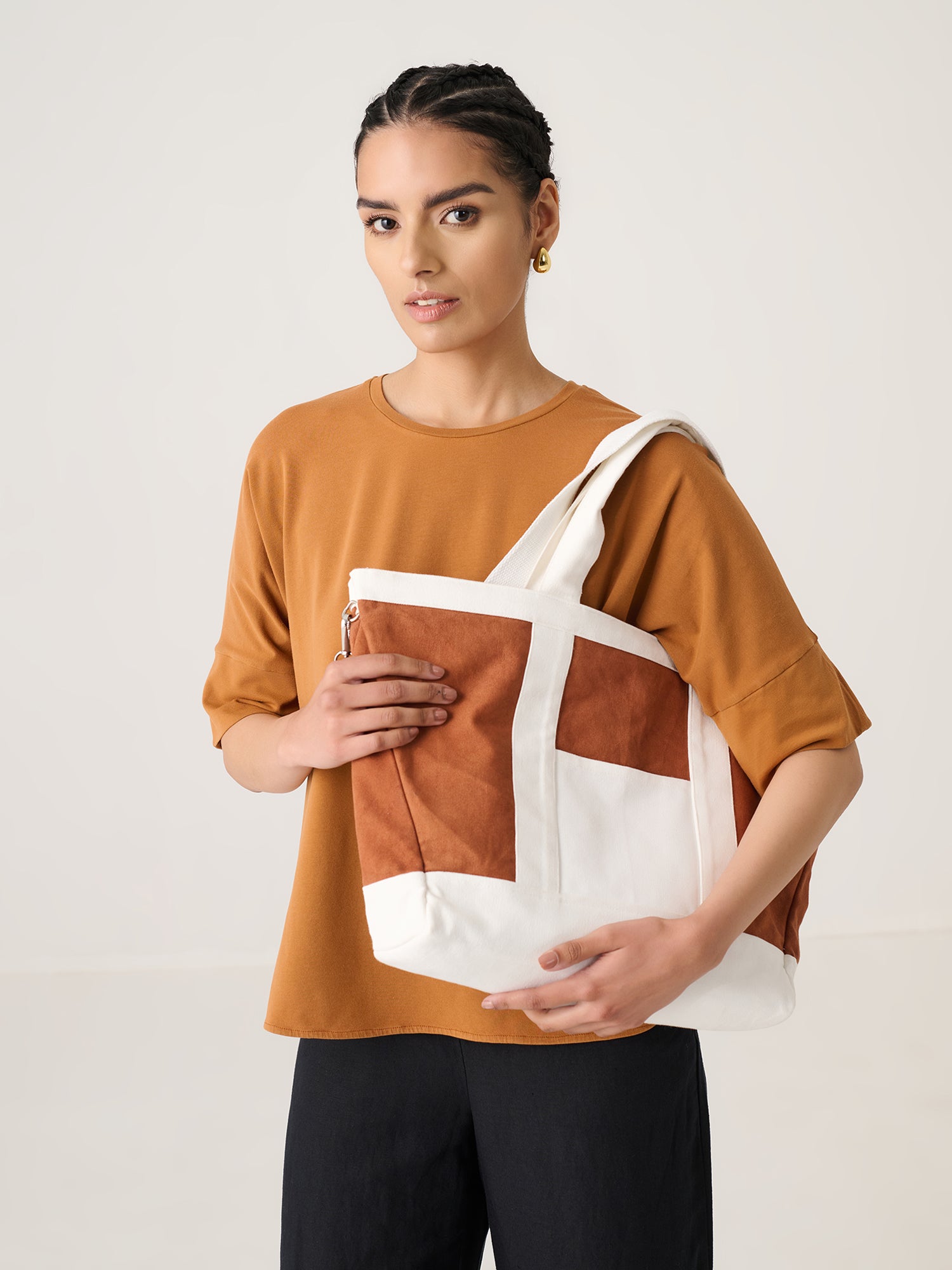 The Better Tote - Classic Colour