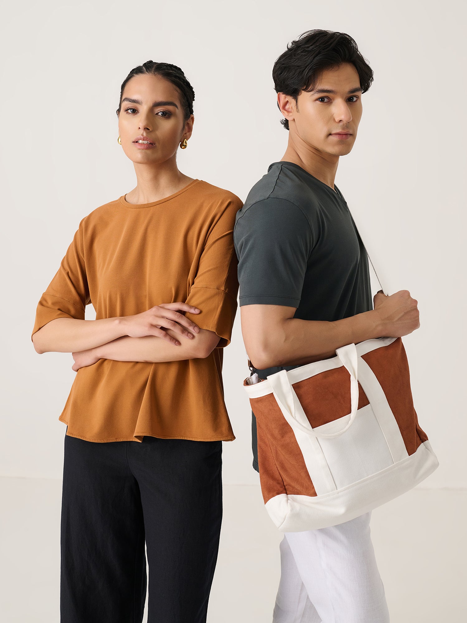 The Better Tote - Classic Colour