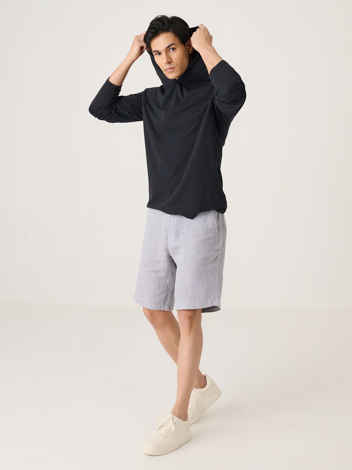The Lightweight Hoodie