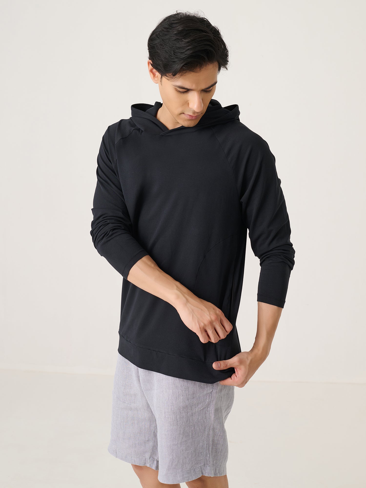 The Lightweight Hoodie