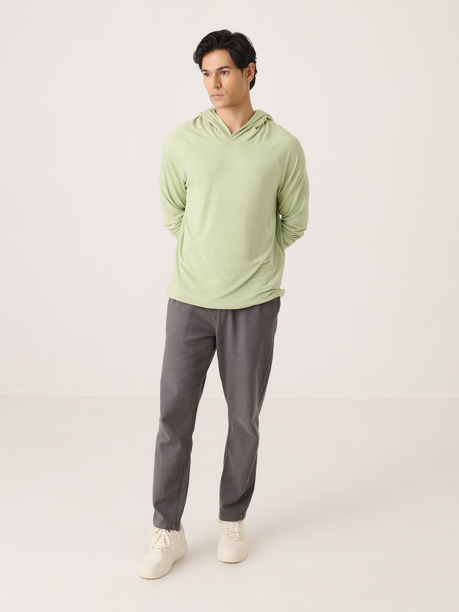 The Lightweight Hoodie