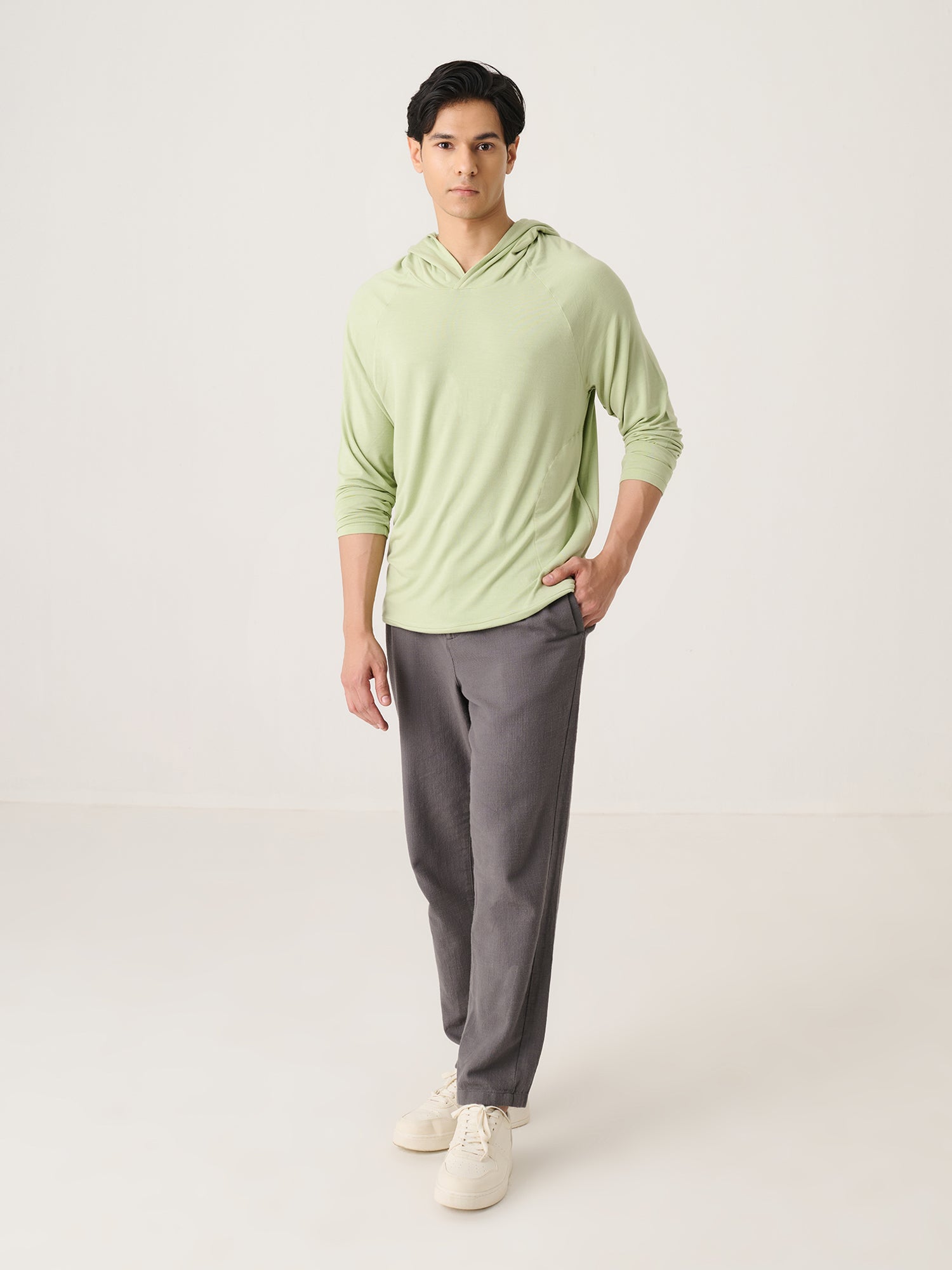 The Lightweight Hoodie