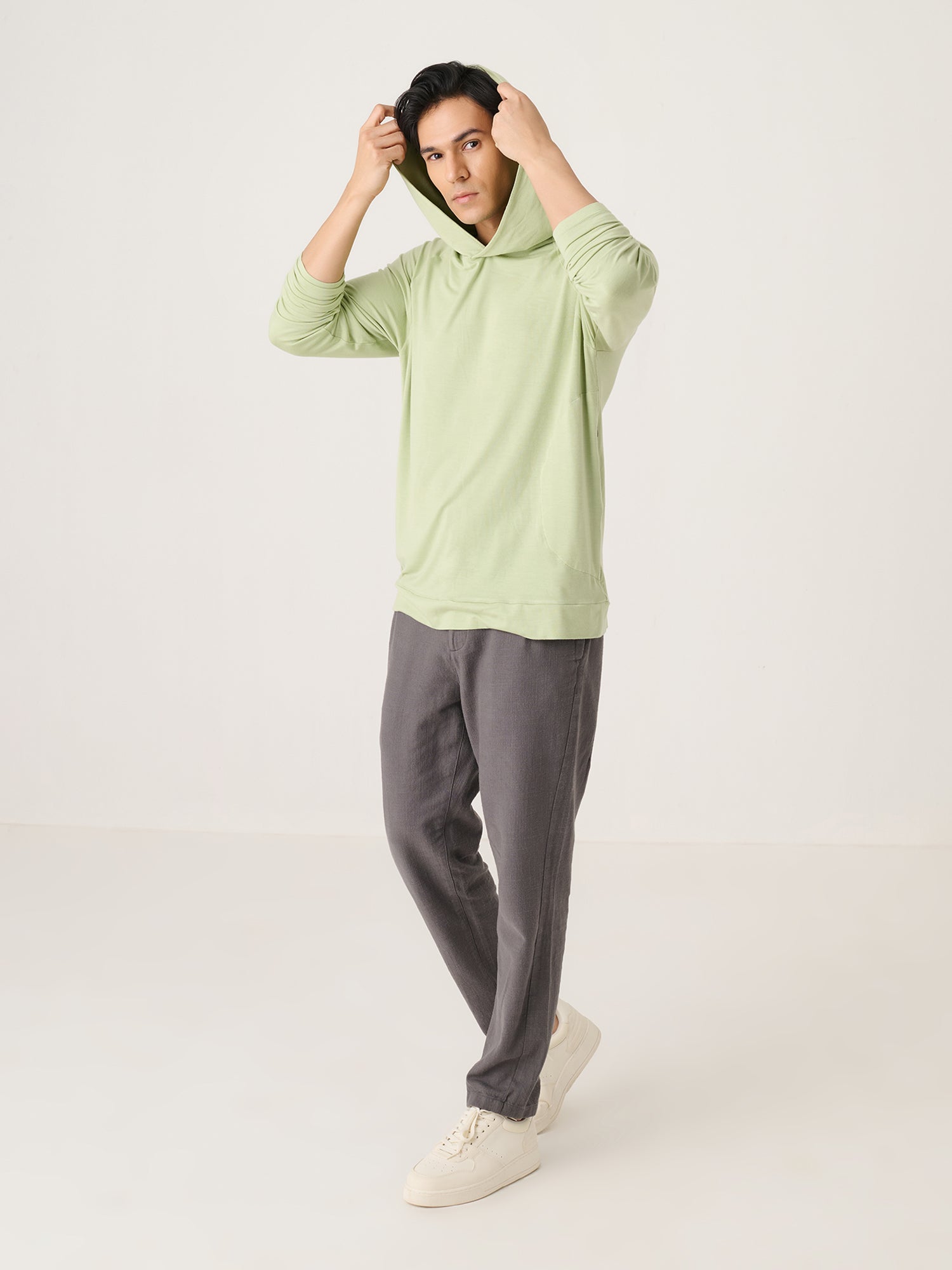 The Lightweight Hoodie