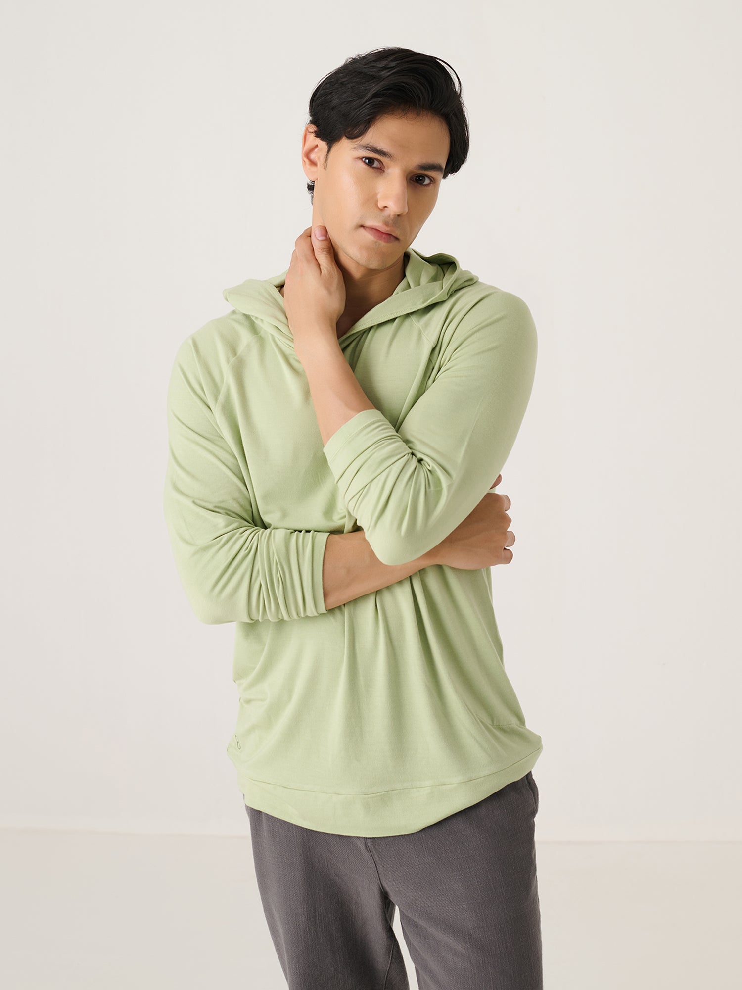 The Lightweight Hoodie