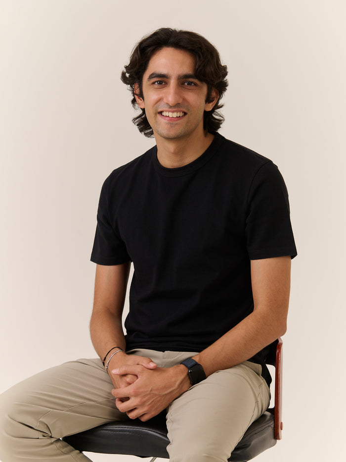Shivaan, founder