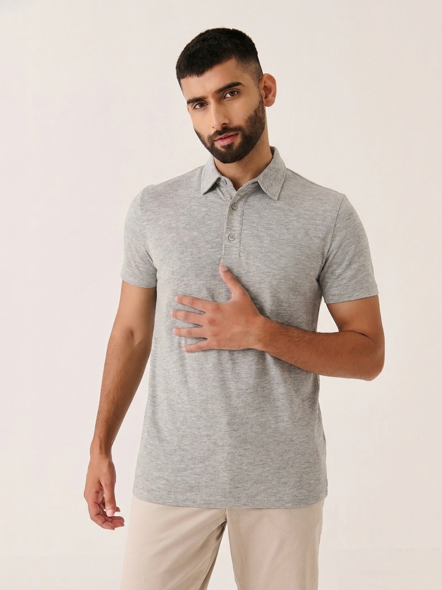 Short Sleeve Polo