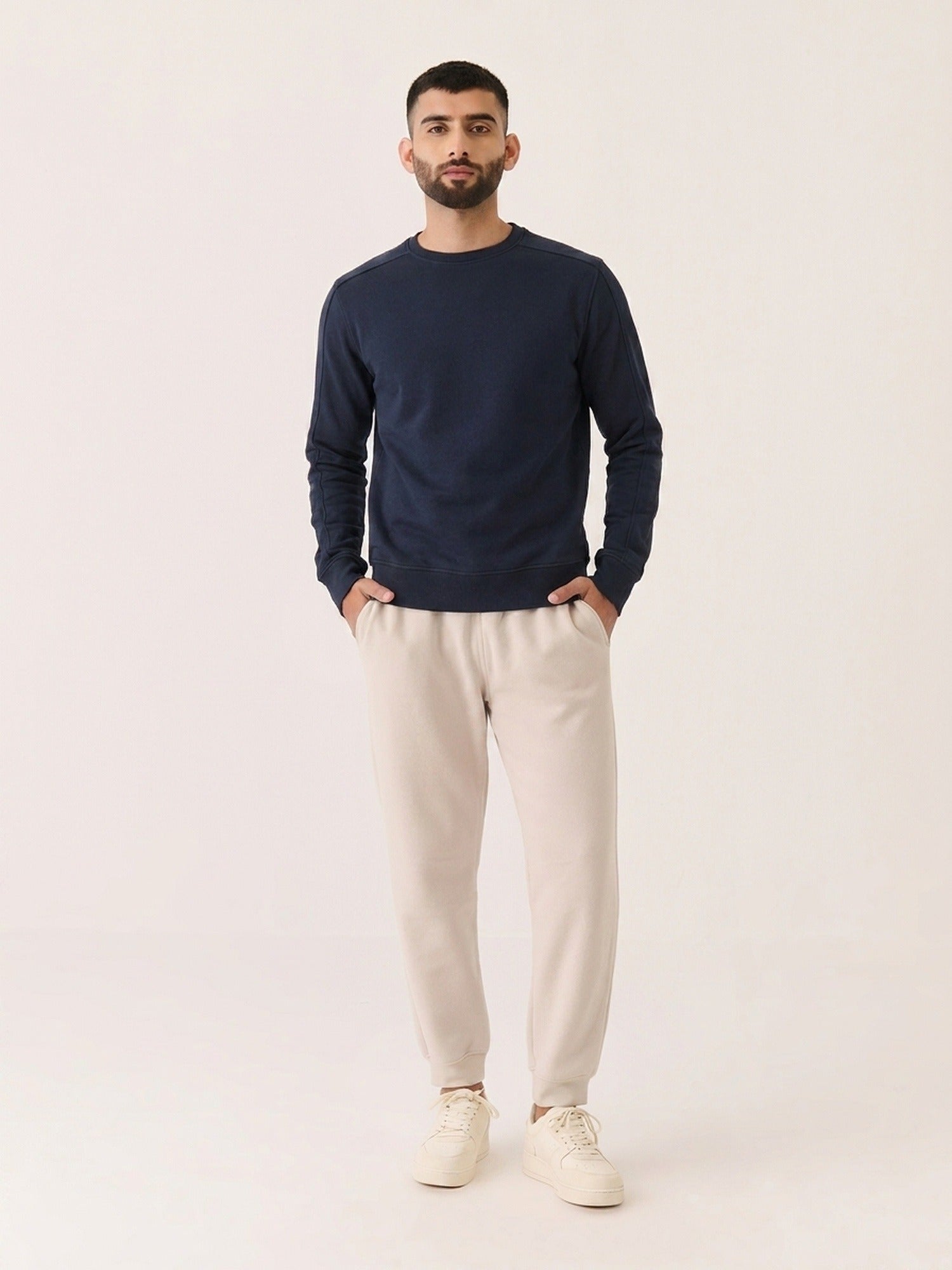 Crew Neck Sweatshirt