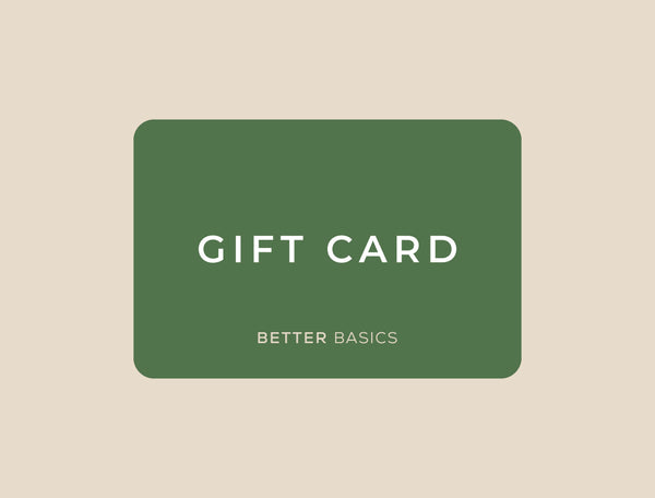 Gift card
