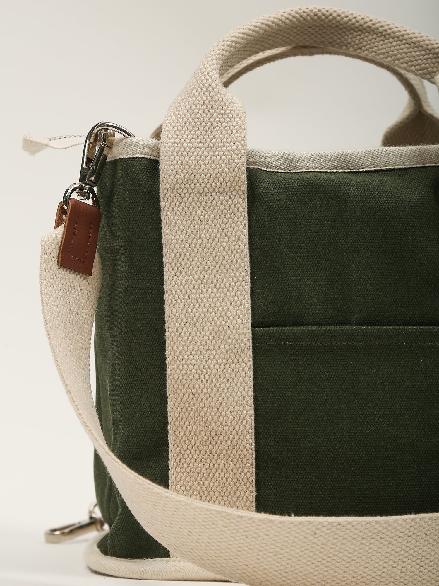 The Mini Tote - Classic Colour