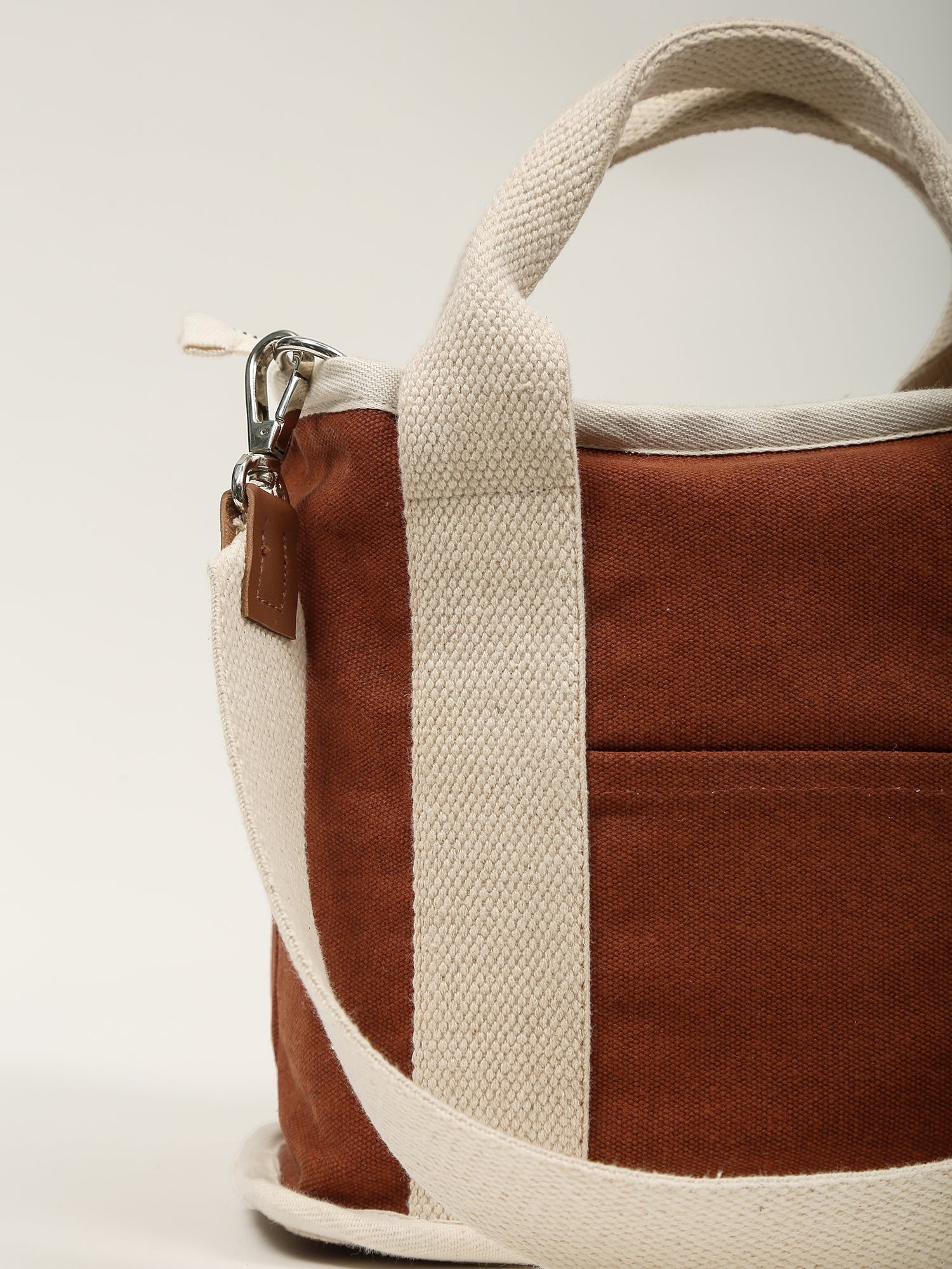 The Mini Tote - Classic Colour