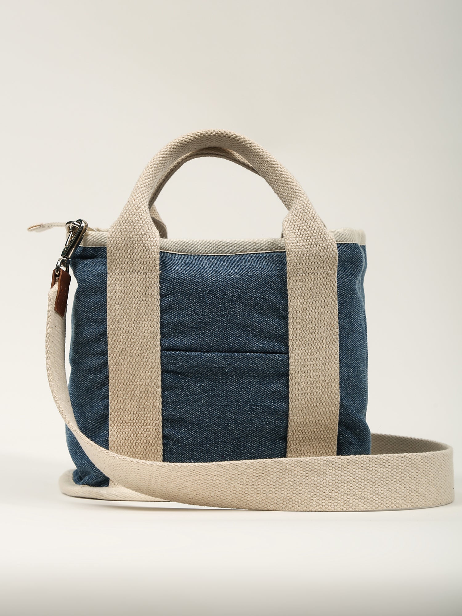 The Mini Tote - Classic Colour