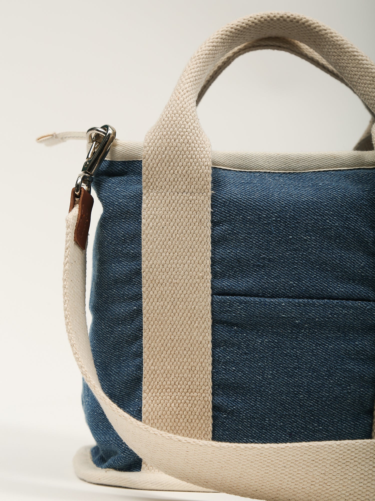 The Mini Tote - Classic Colour