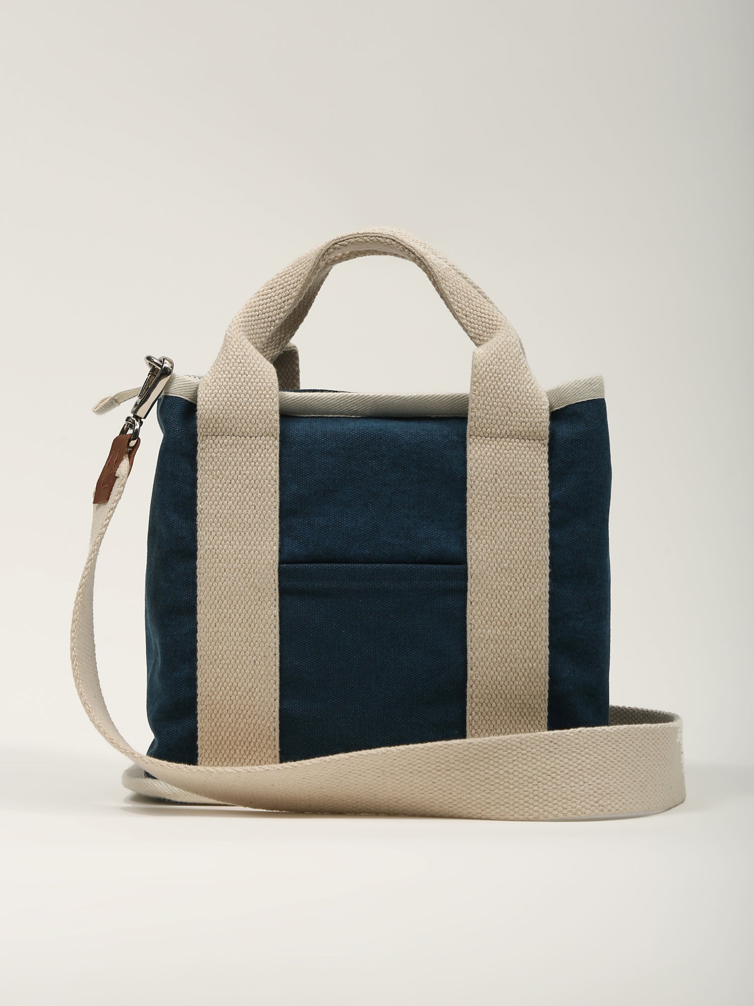 The Mini Tote - Classic Colour