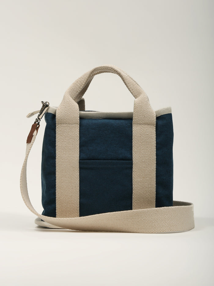 The Mini Tote - Classic Colour - Royal Blue