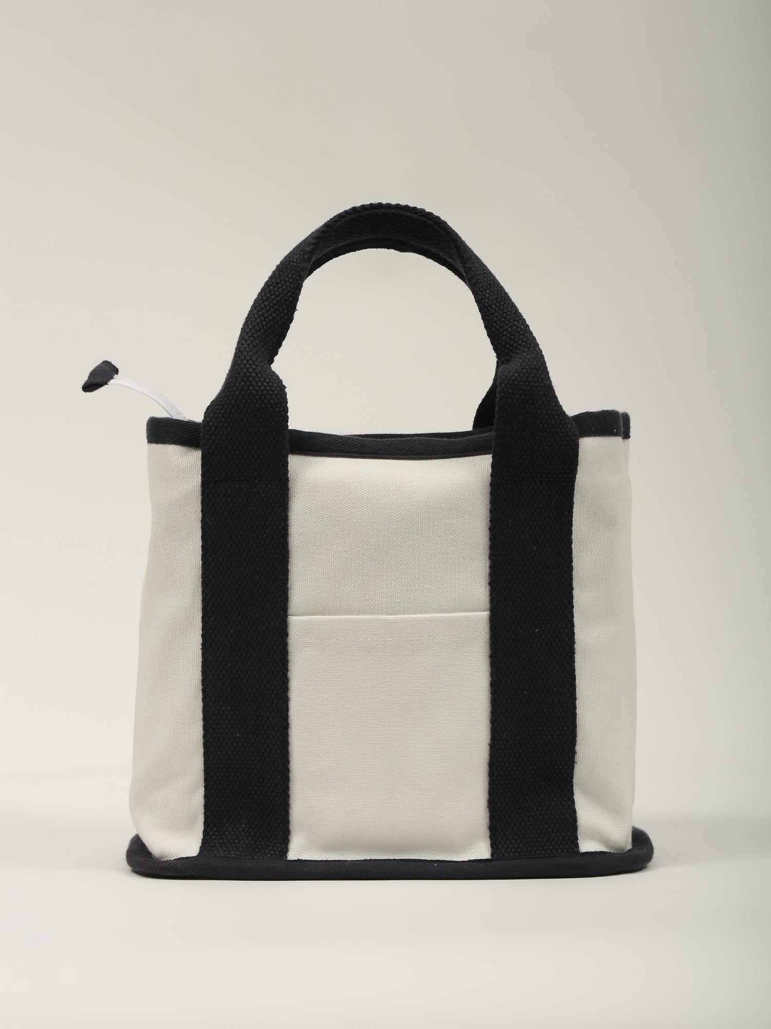 The Mini Tote - Contrast Handle