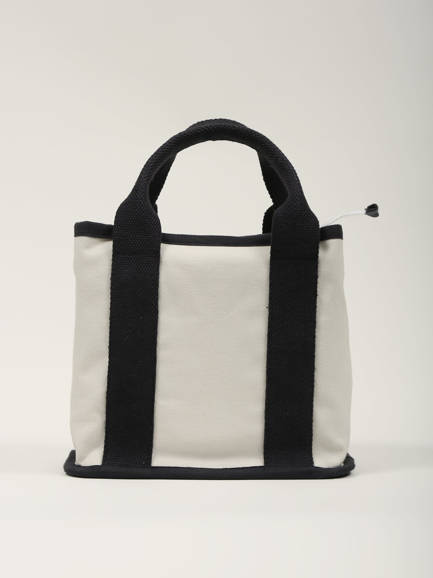 The Mini Tote - Contrast Handle