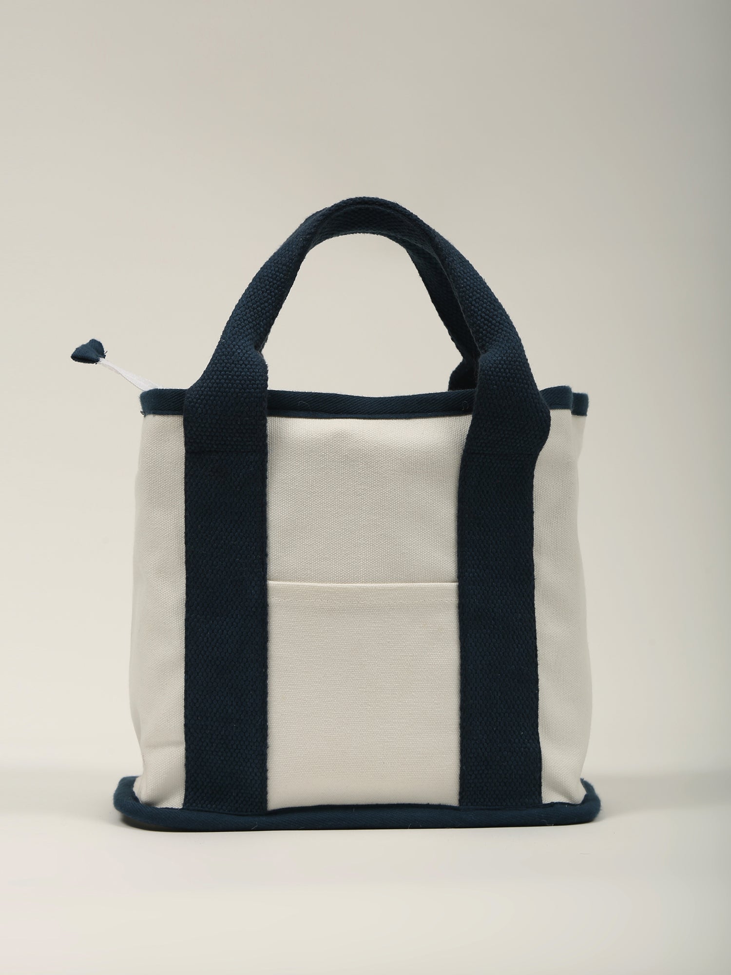 The Mini Tote - Contrast Handle