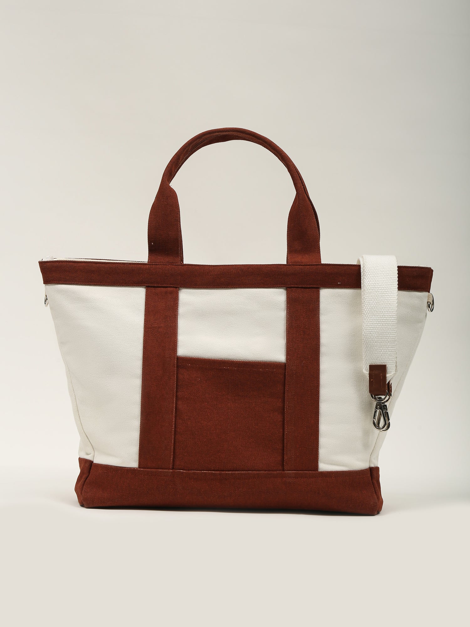 The Better Tote - Contrast Handle