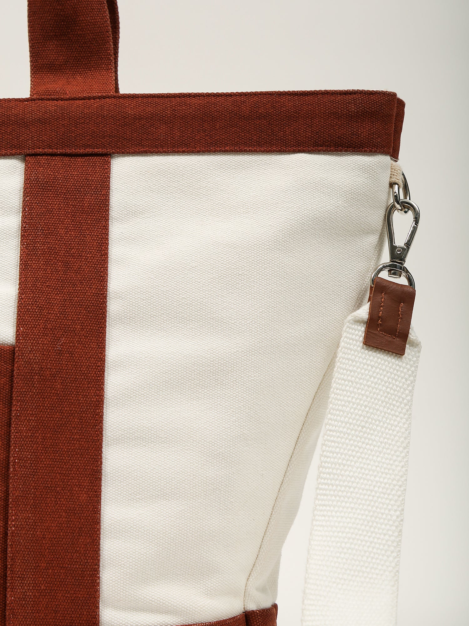 The Better Tote - Contrast Handle