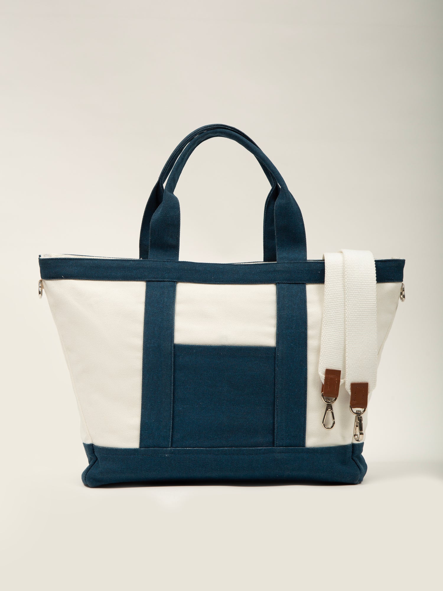 The Better Tote - Contrast Handle