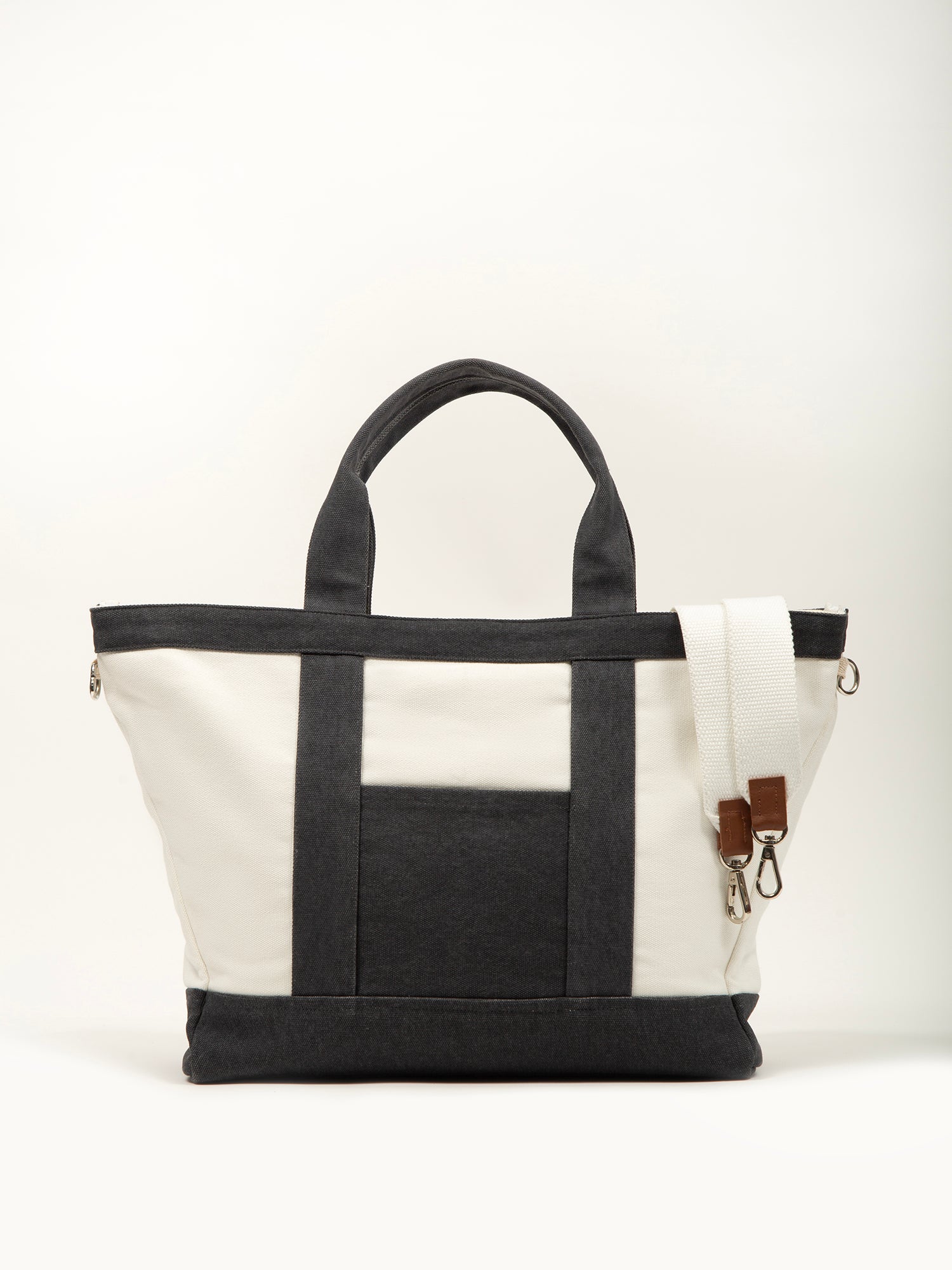 The Better Tote - Contrast Handle