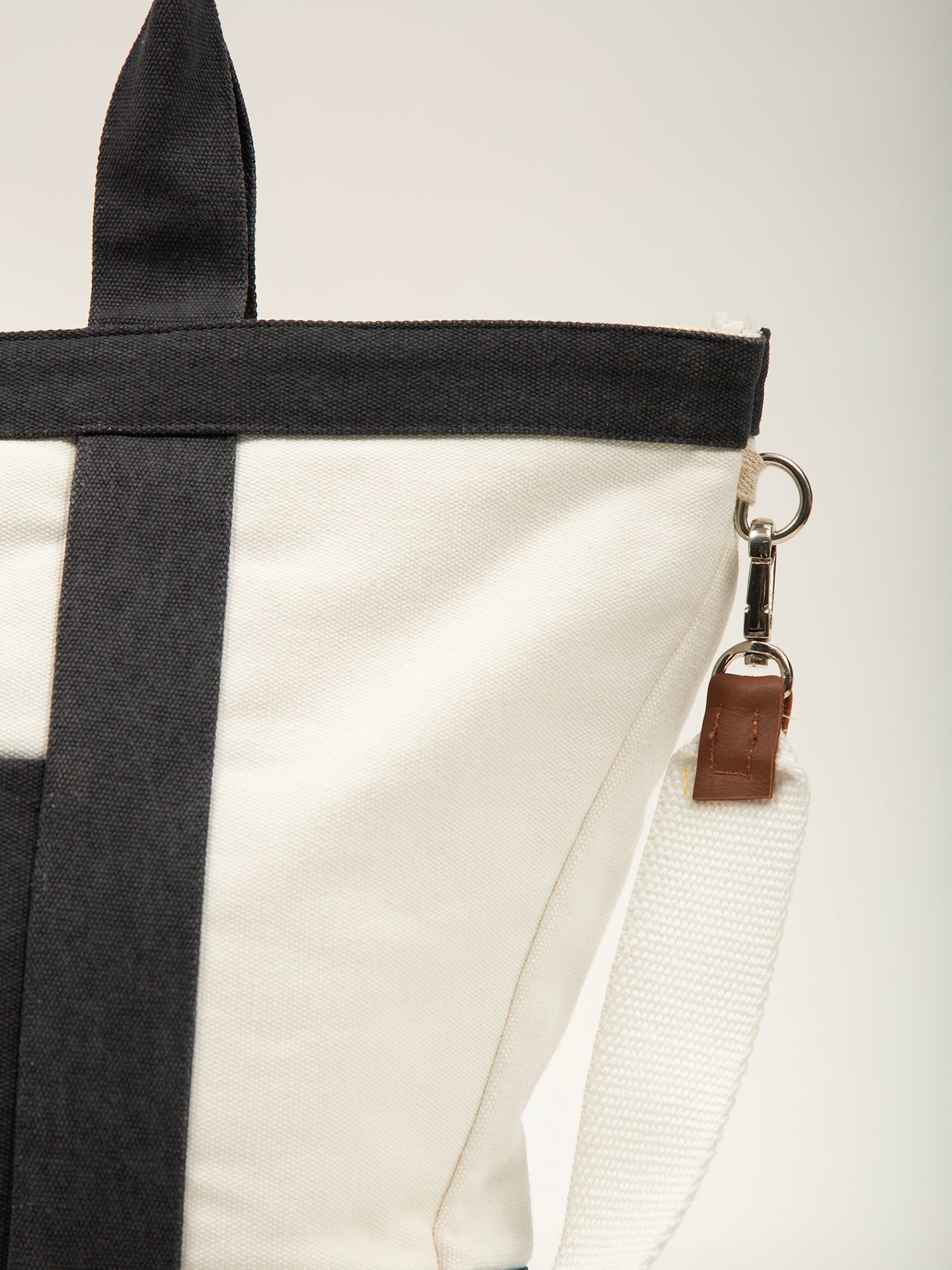 The Better Tote - Contrast Handle