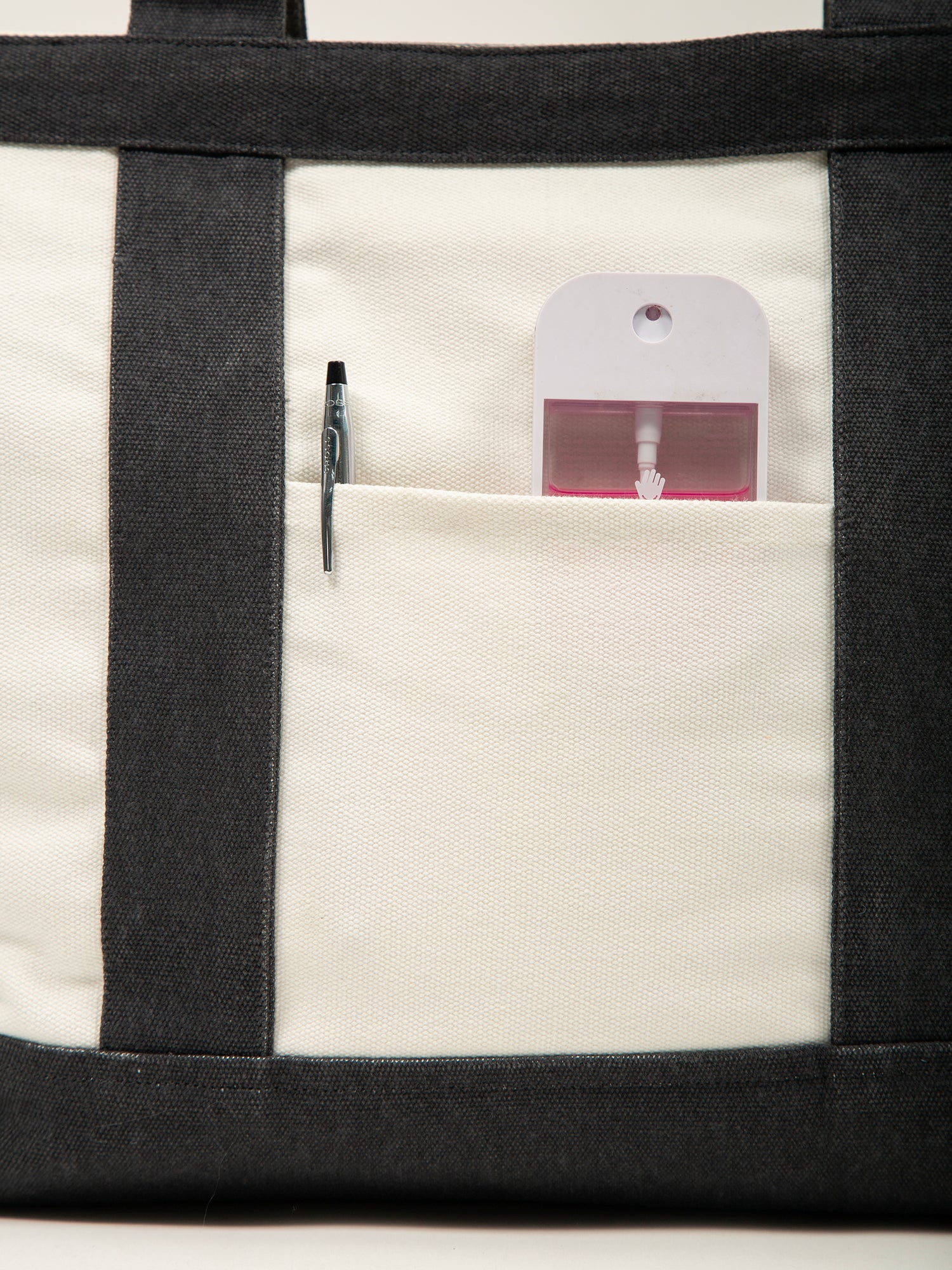 The Better Tote - Contrast Handle