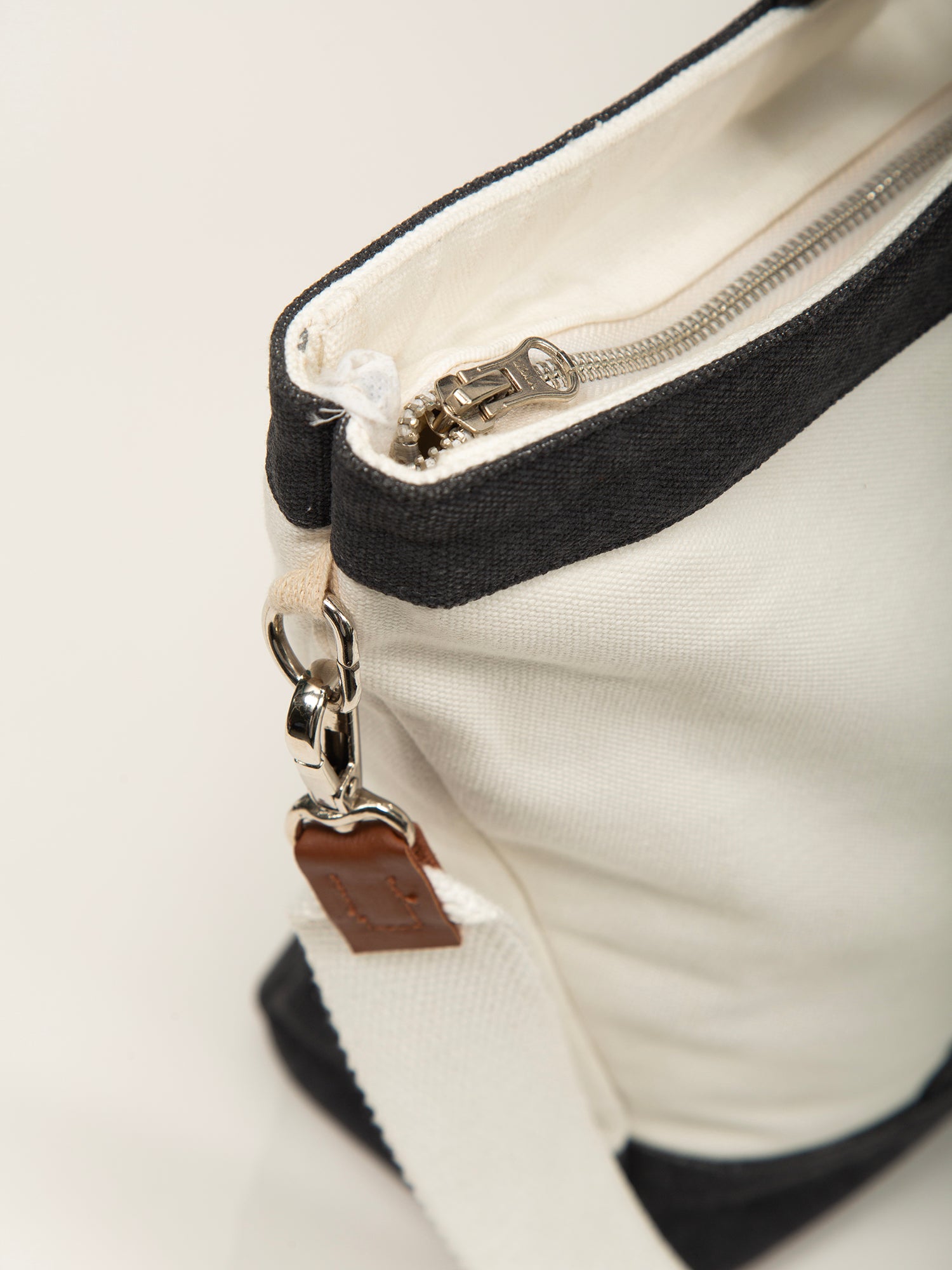 The Better Tote - Contrast Handle