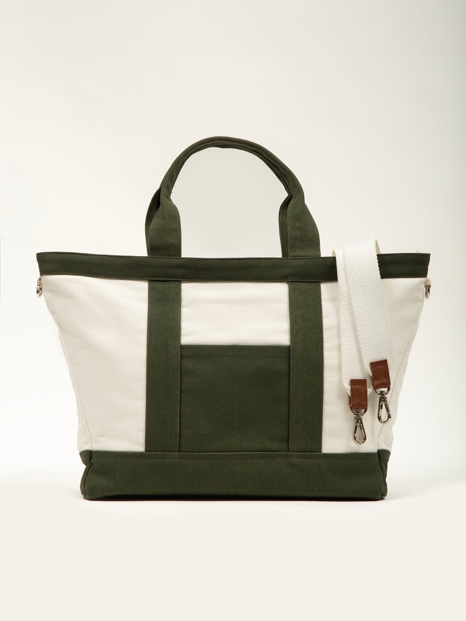 The Better Tote - Contrast Handle