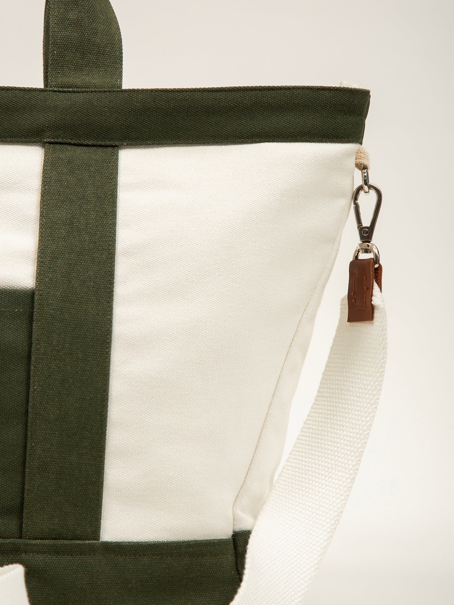 The Better Tote - Contrast Handle