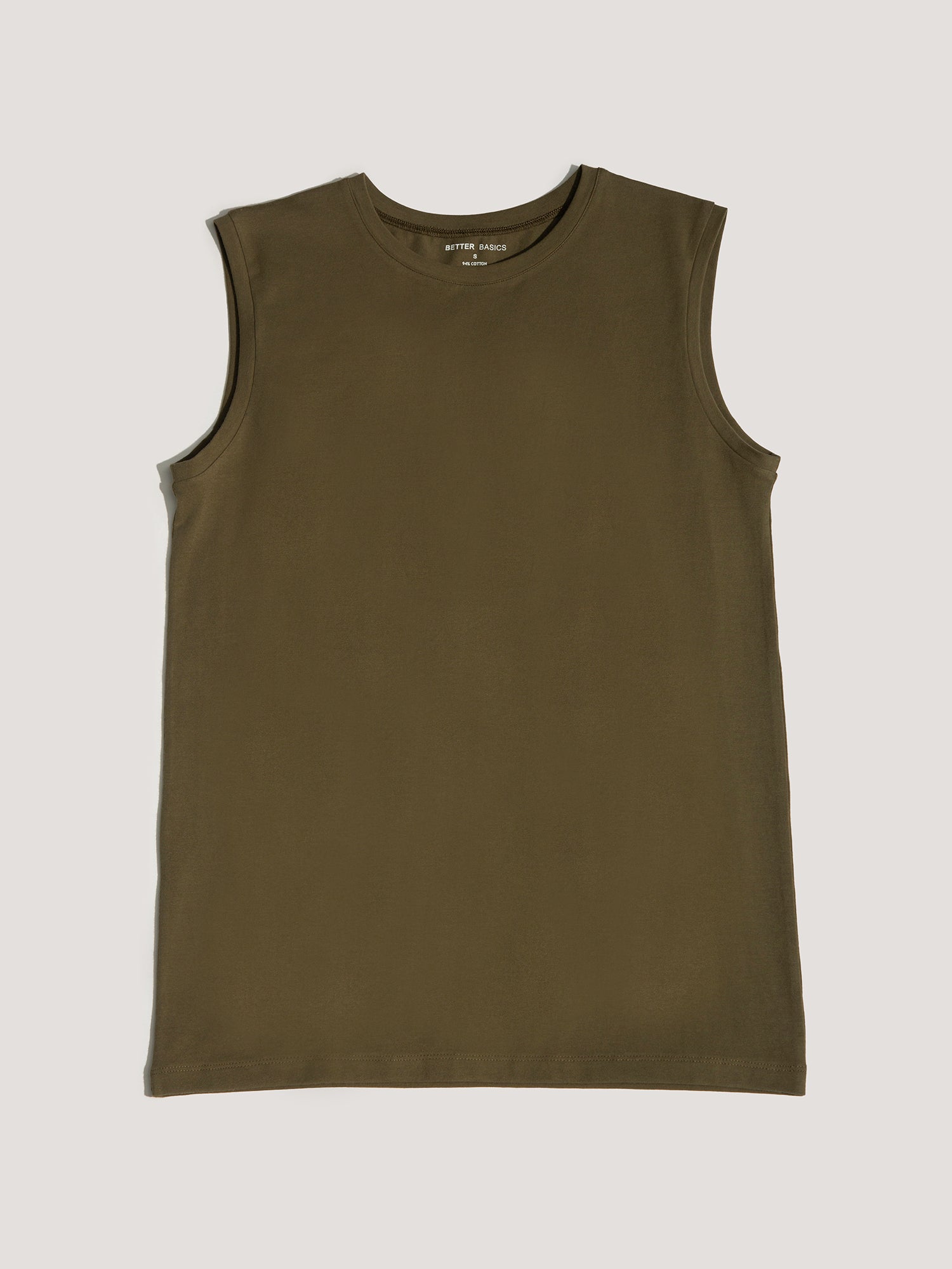 Sleeveless Tee