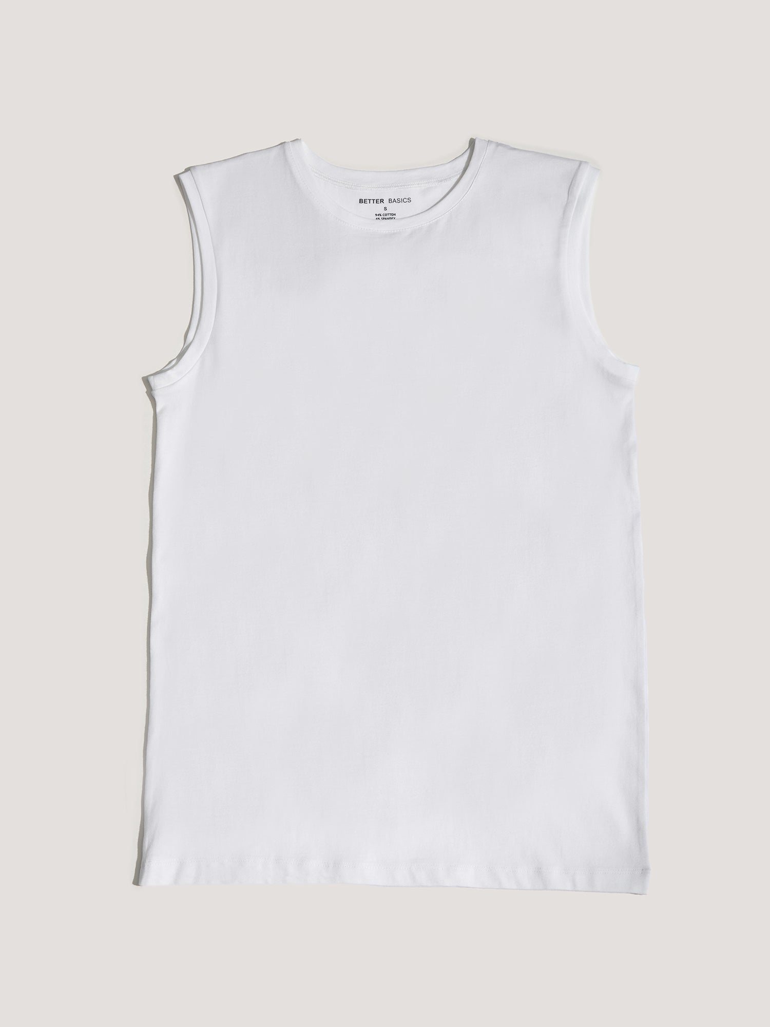 Sleeveless Tee