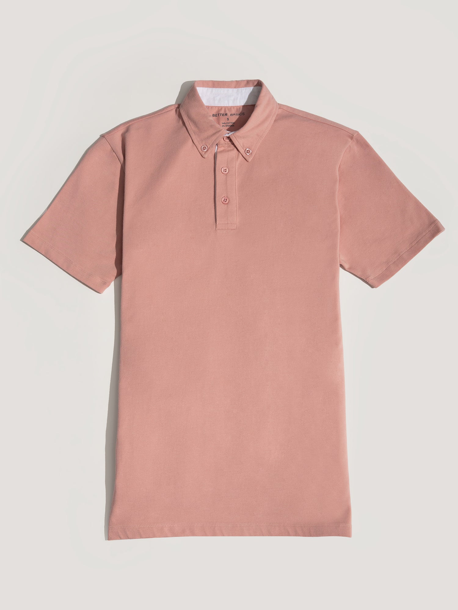 Short Sleeve Polo