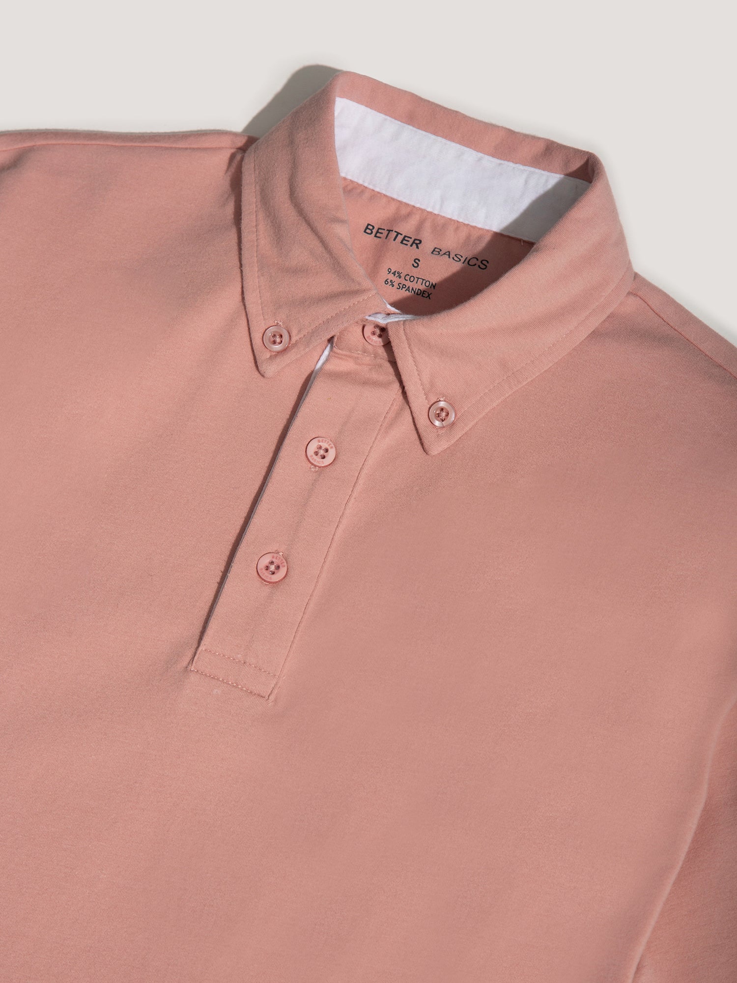 Short Sleeve Polo