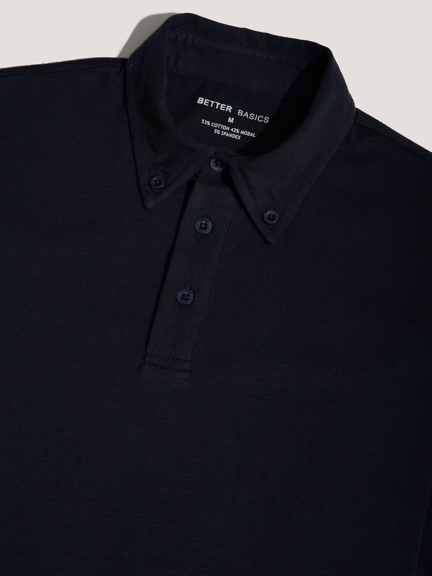 Short Sleeve Polo - Slim Fit Stretch