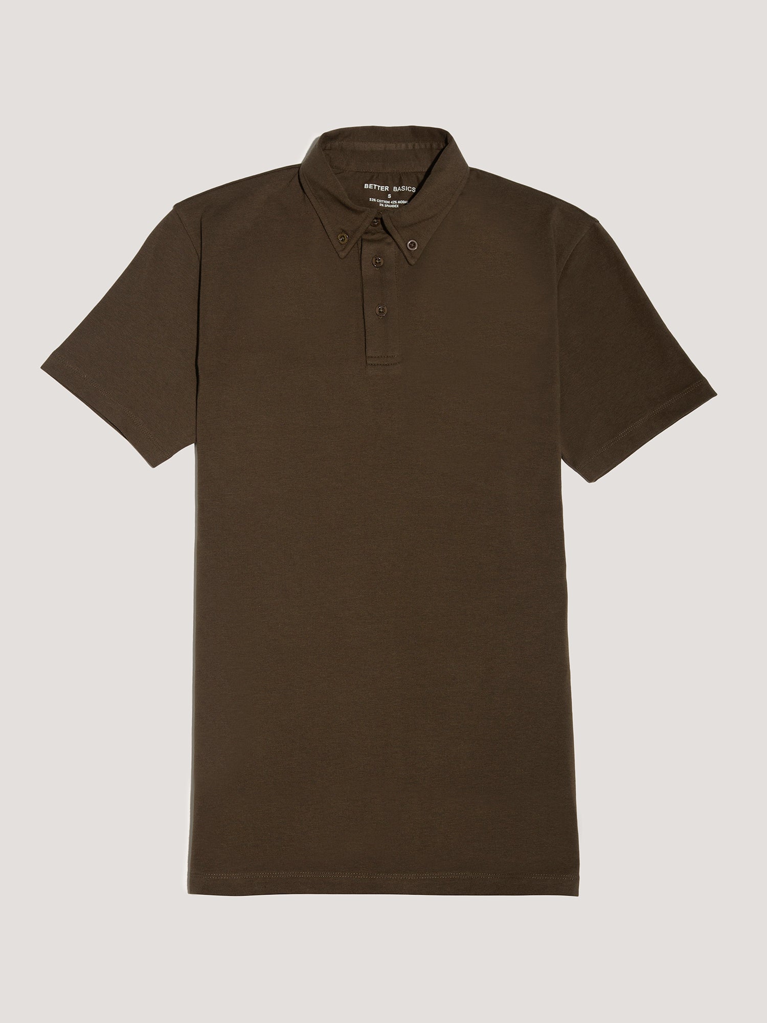 Short Sleeve Polo