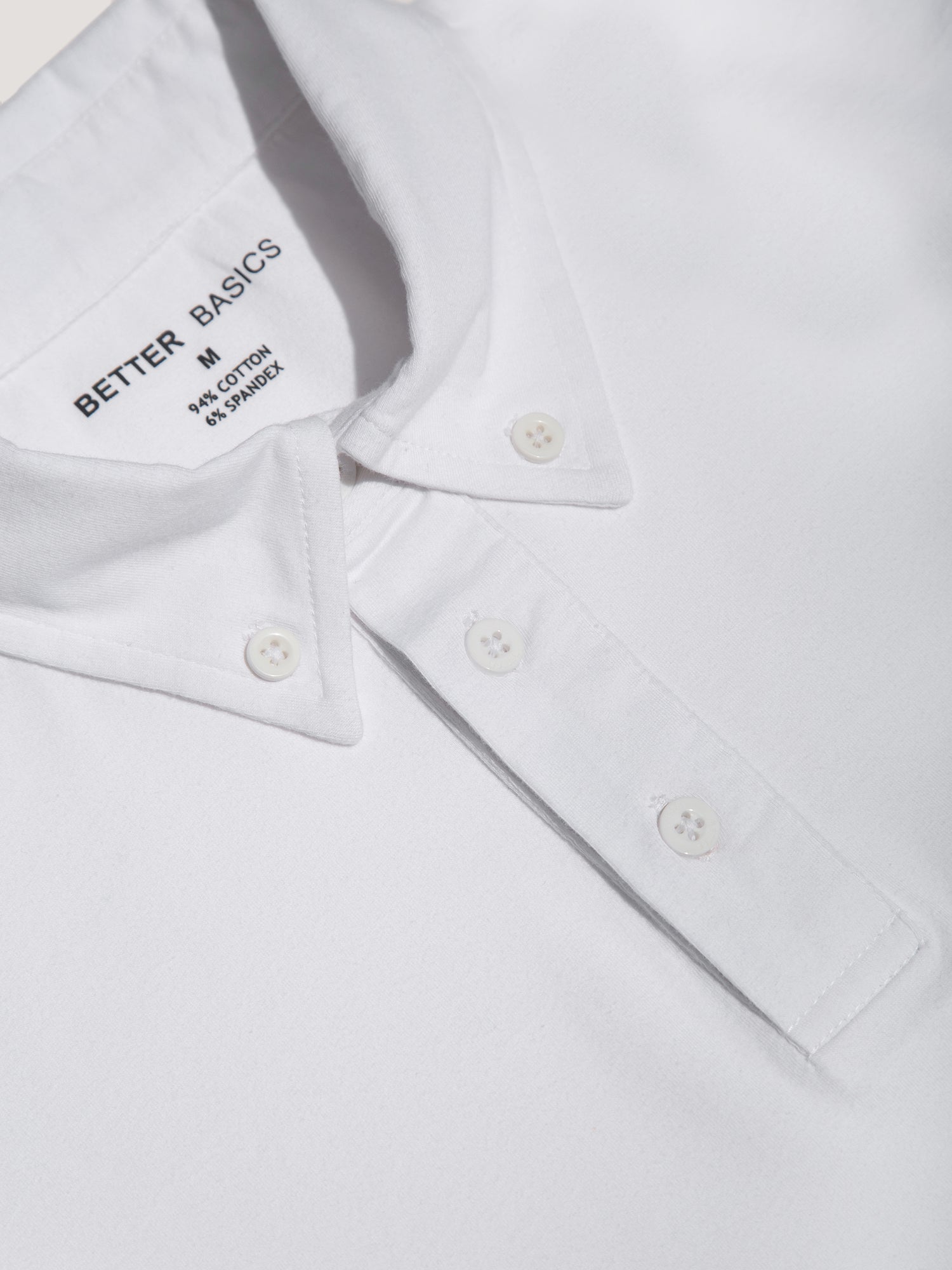 Short Sleeve Polo - Slim Fit Stretch