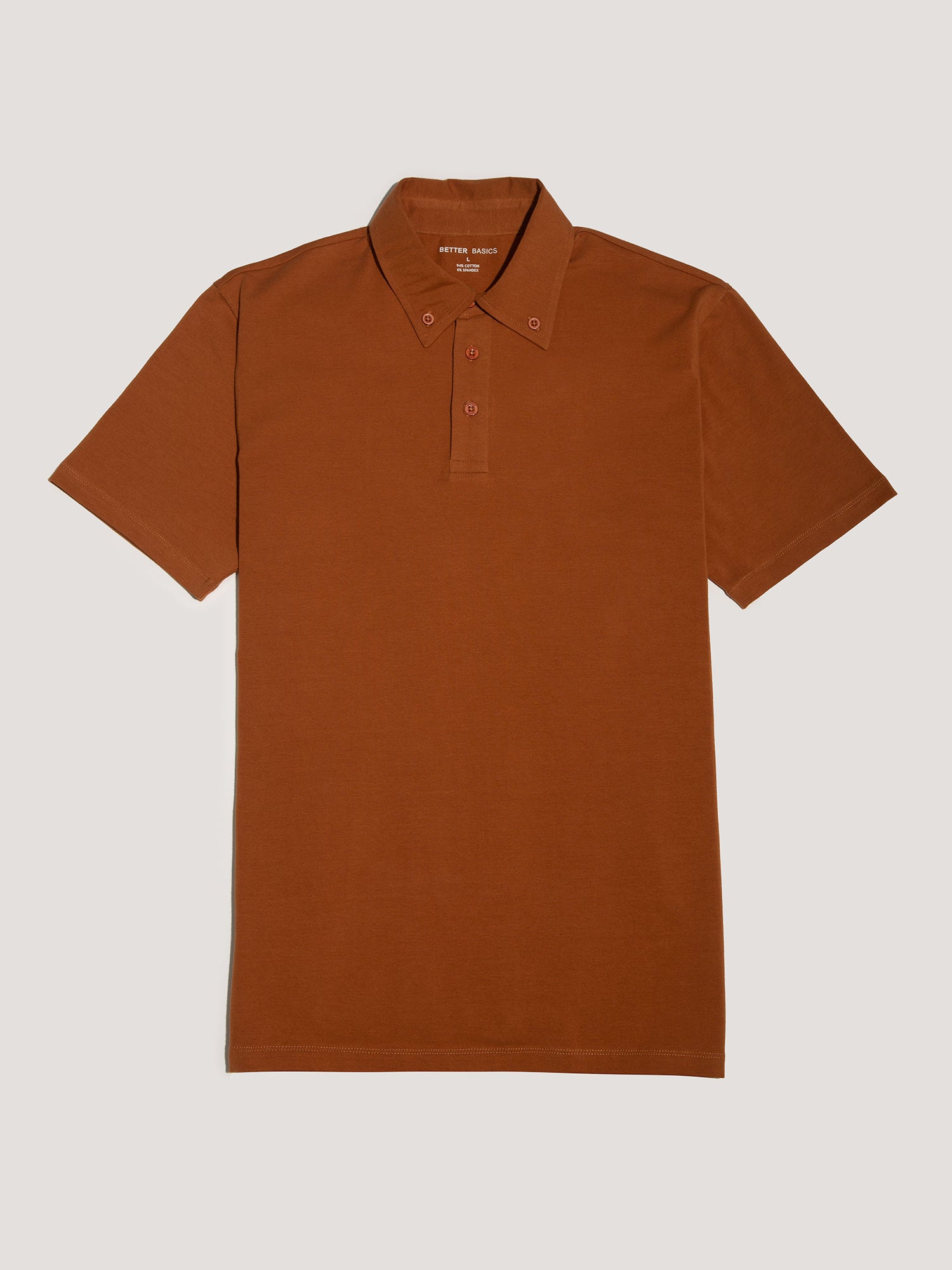 Short Sleeve Polo