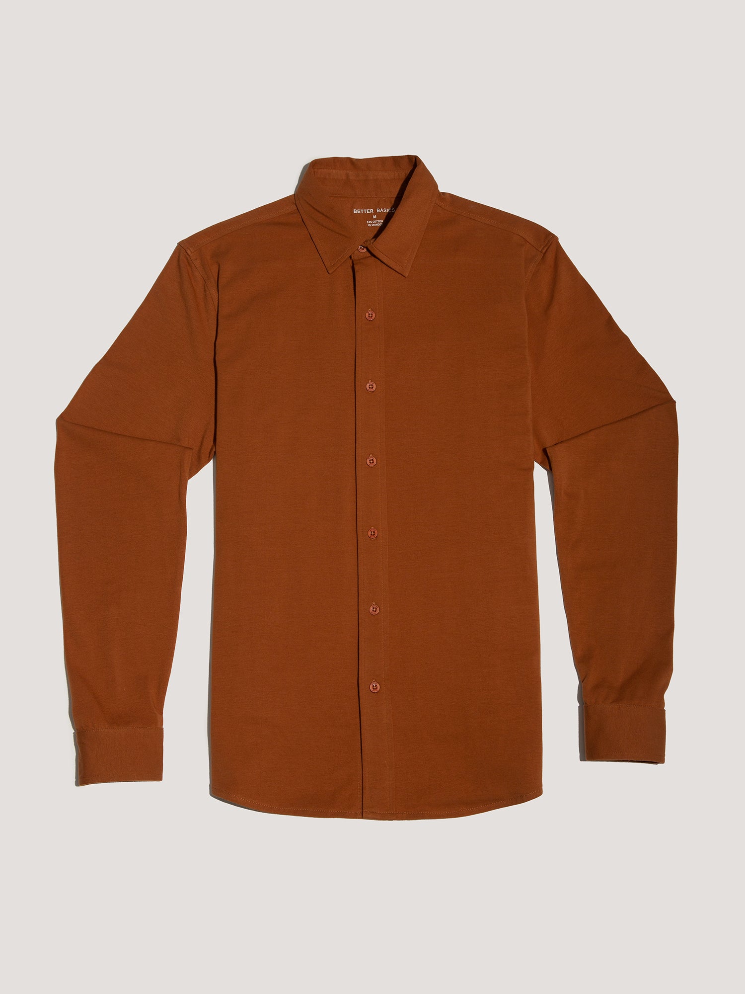 Long Sleeve Button Down