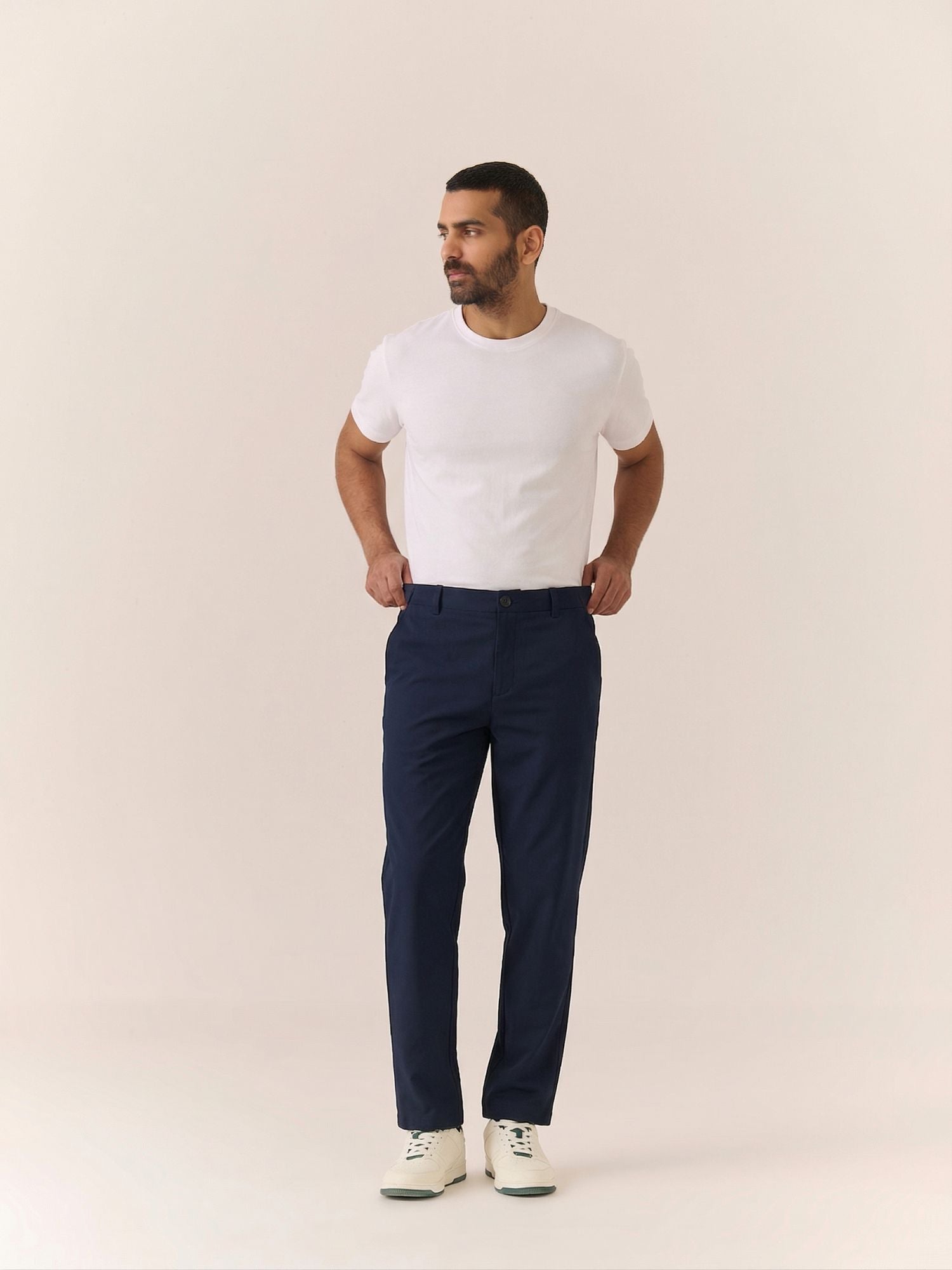Performance Trouser - alternate angle on model