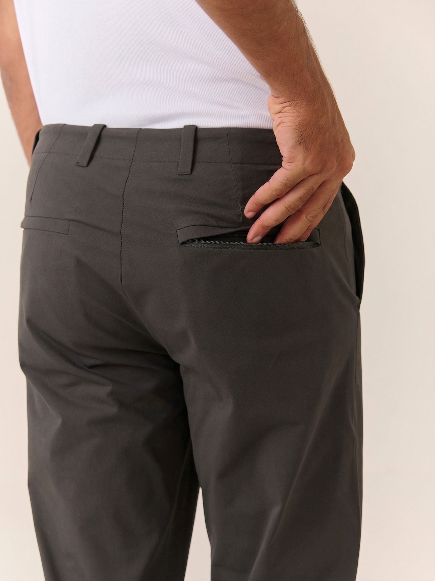 Performance Trouser - alternate angle on model