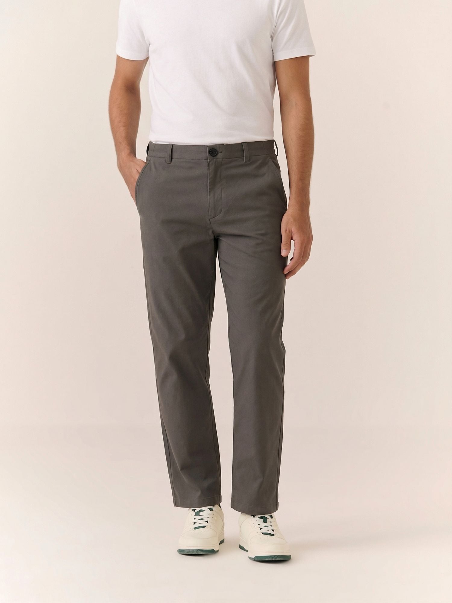 Performance Trouser - front view on model