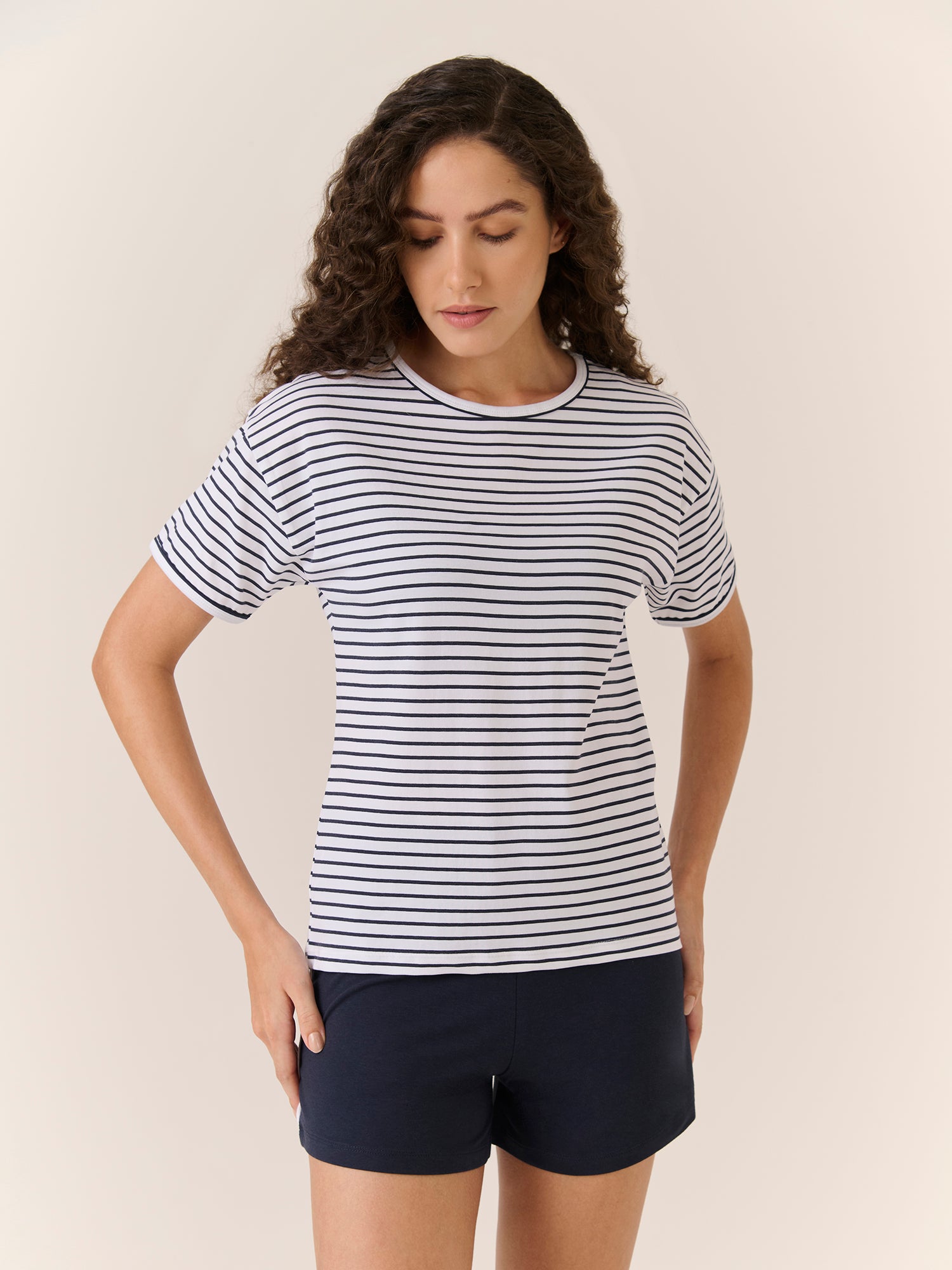 Sleep Tee - Short Sleeve