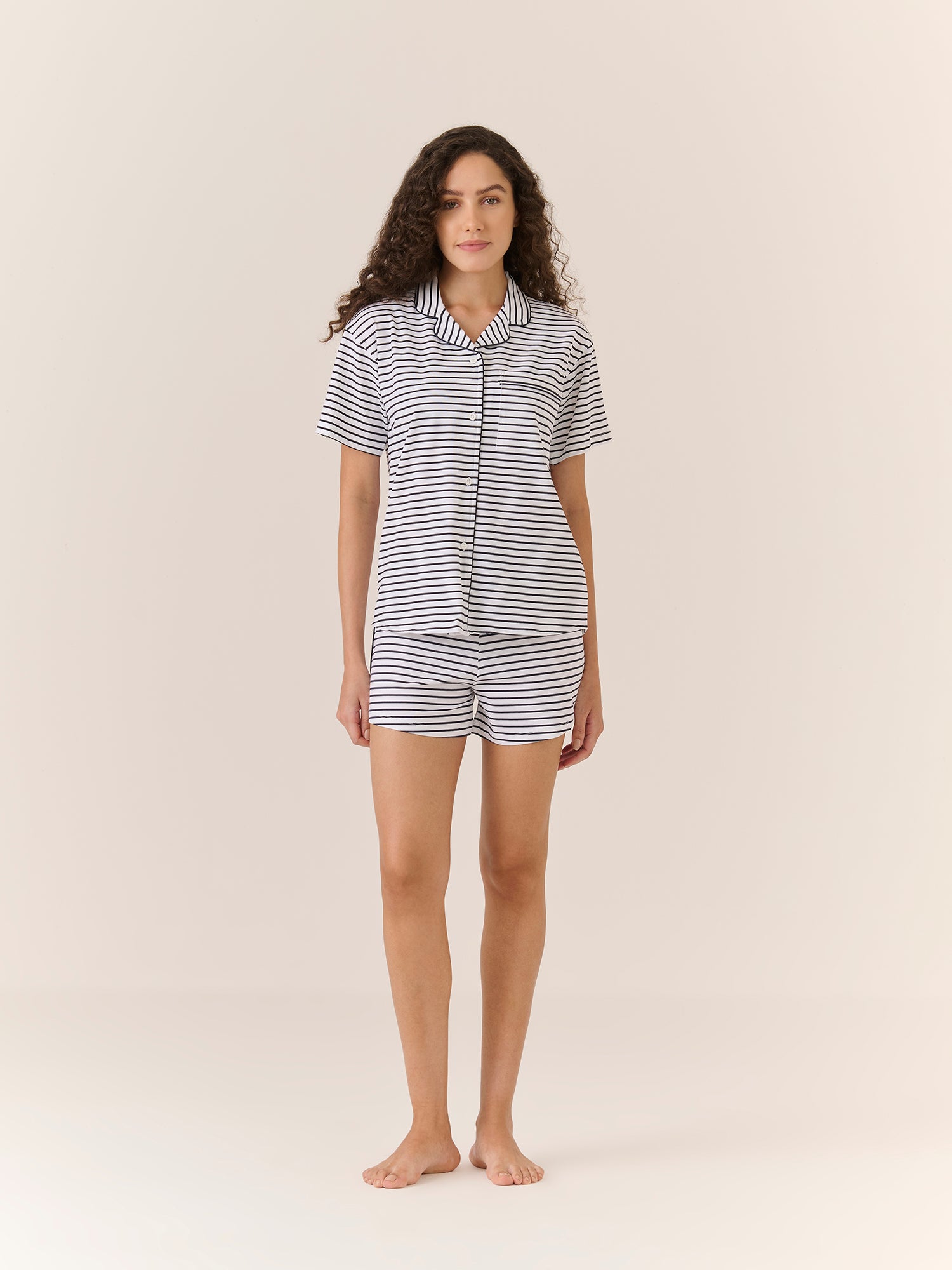 Sleep Shirt - Short Sleeve