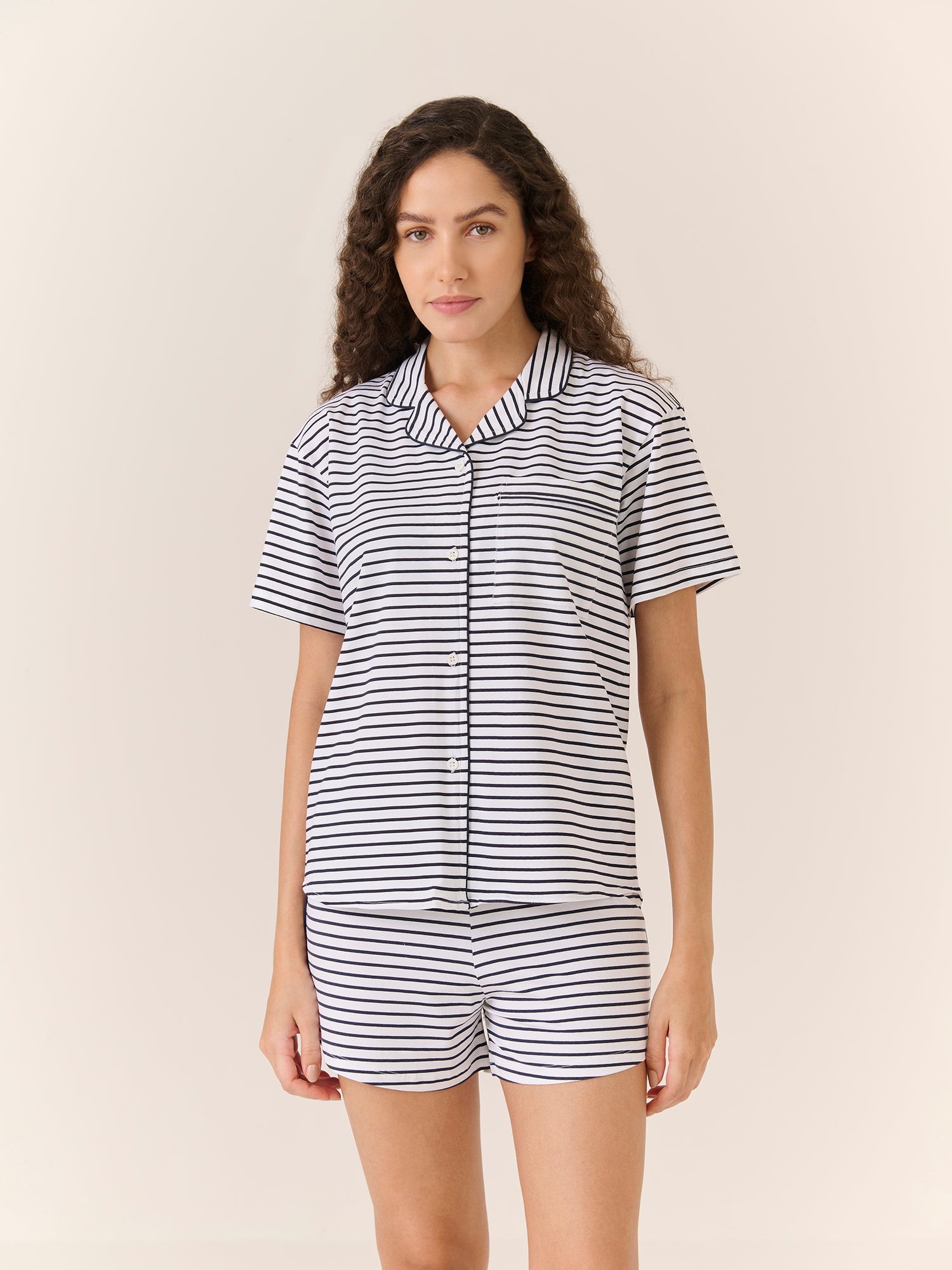 Sleep Shirt - Short Sleeve