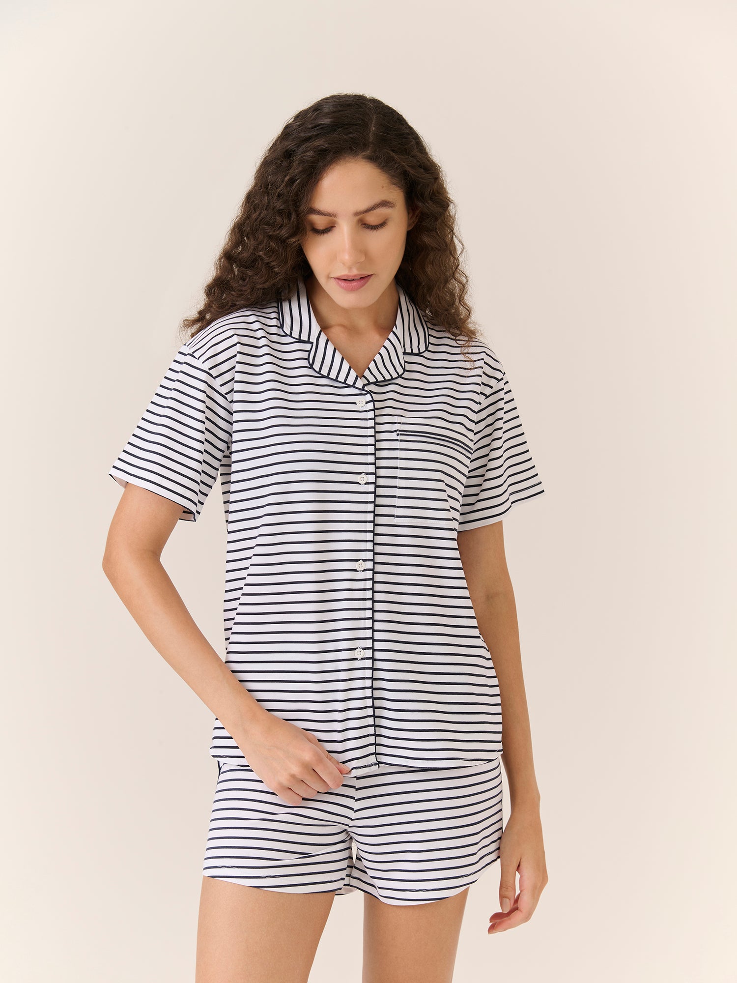 Sleep Shirt - Short Sleeve