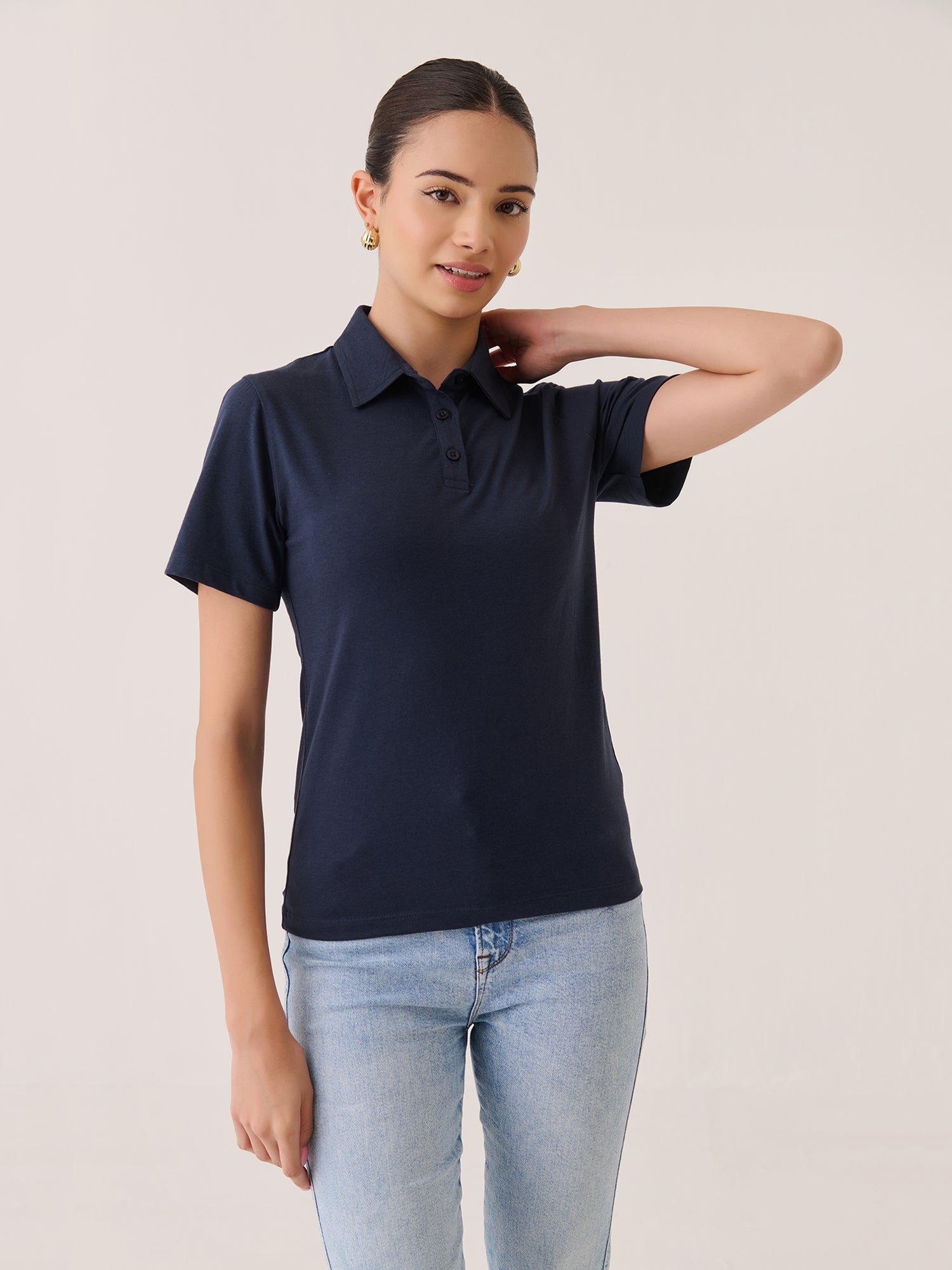 Short Sleeve Polo