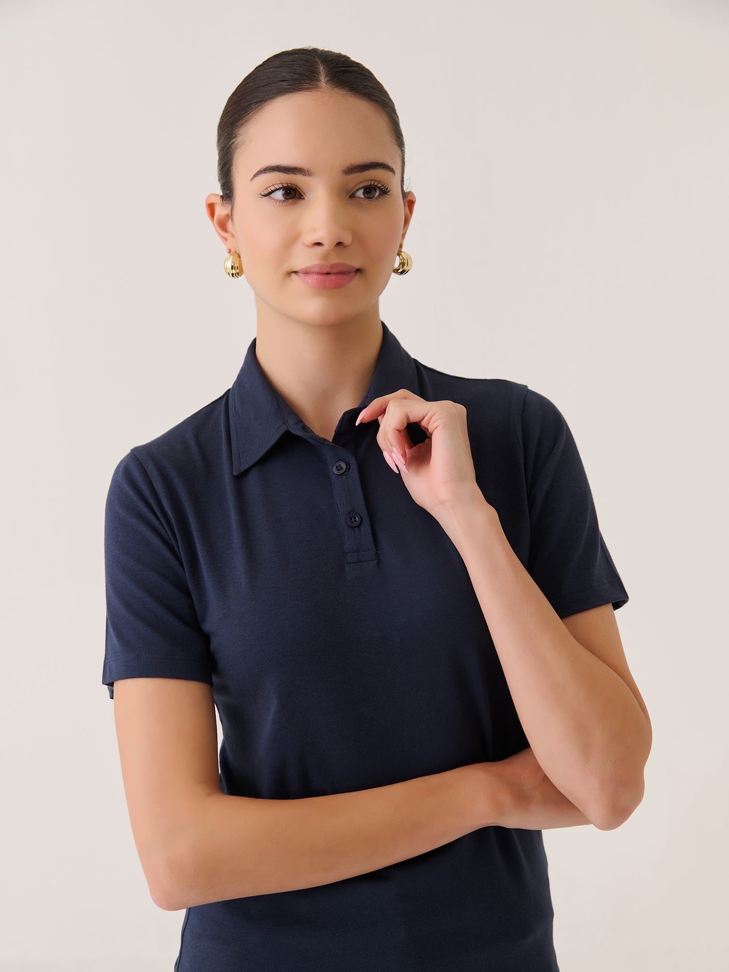 Short Sleeve Polo